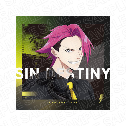 『ハイドライバーズ』マイクロファイバー 鳥谷 京 スーツ ver.