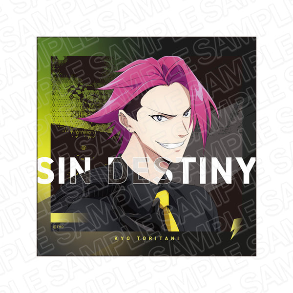 『ハイドライバーズ』マイクロファイバー 鳥谷 京 スーツ ver.