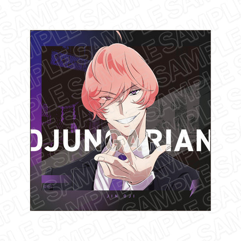 『ハイドライバーズ』マイクロファイバー 王子 仁 スーツ ver.