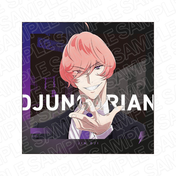 『ハイドライバーズ』マイクロファイバー 王子 仁 スーツ ver.