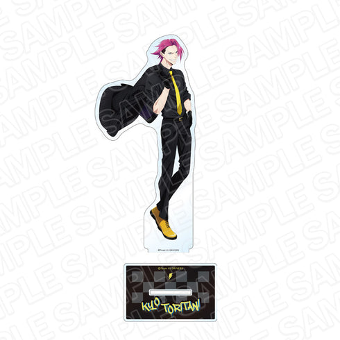 『ハイドライバーズ』デカアクリルスタンド 鳥谷 京 スーツ ver.