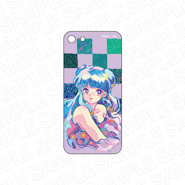 『らんま1/2』スマートフォンケース PALE TONE series シャンプー