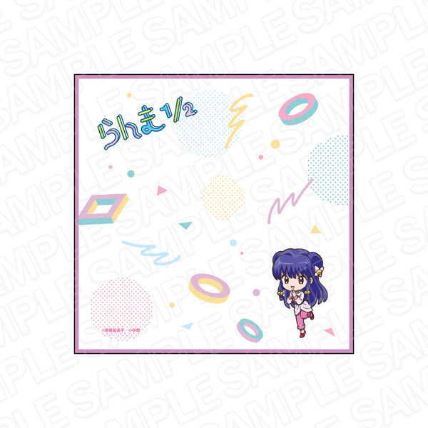 『らんま1/2』ミニタオル シャンプー デフォルメ ver.