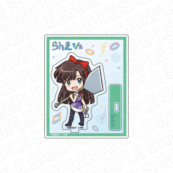 『らんま1/2』アクリルスタンド 久遠寺右京 デフォルメ ver.