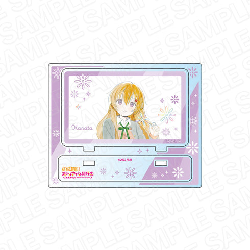 『ラブライブ!虹ヶ咲学園スクールアイドル同好会』アクリルスタンド 近江彼方 夢が僕らの太陽さ ver