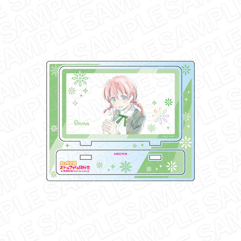 『ラブライブ!虹ヶ咲学園スクールアイドル同好会』アクリルスタンド エマ・ヴェルデ 夢が僕らの太陽さ ver