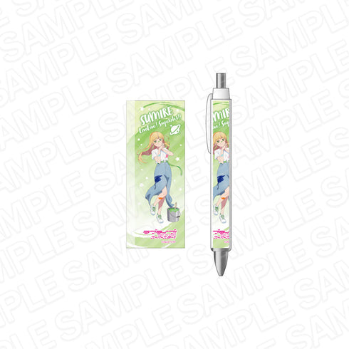 『ラブライブ!スーパースター!!』ボールペン 平安名すみれ ペインター ver