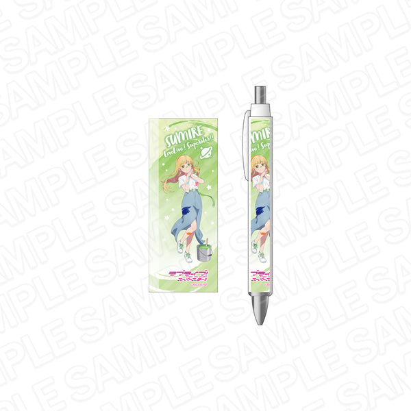『ラブライブ!スーパースター!!』ボールペン 平安名すみれ ペインター ver