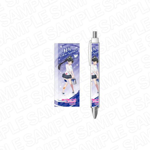 『ラブライブ!スーパースター!!』ボールペン 葉月 恋 ペインター ver