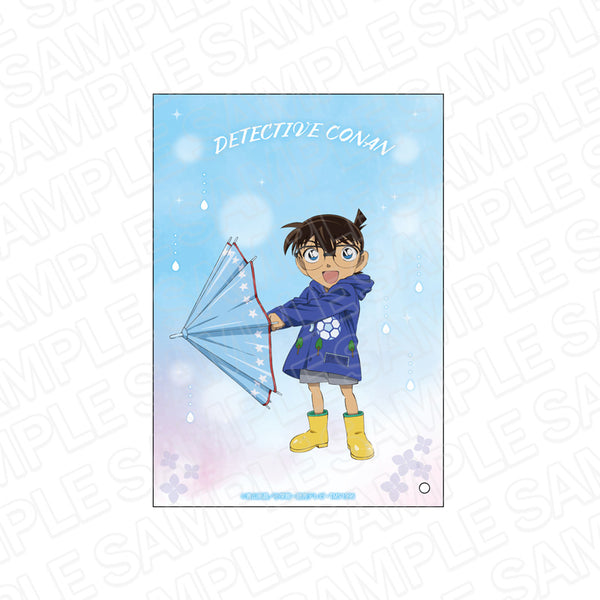 『名探偵コナン』ミニアクリルアート 江戸川コナン 雨上がり ver.