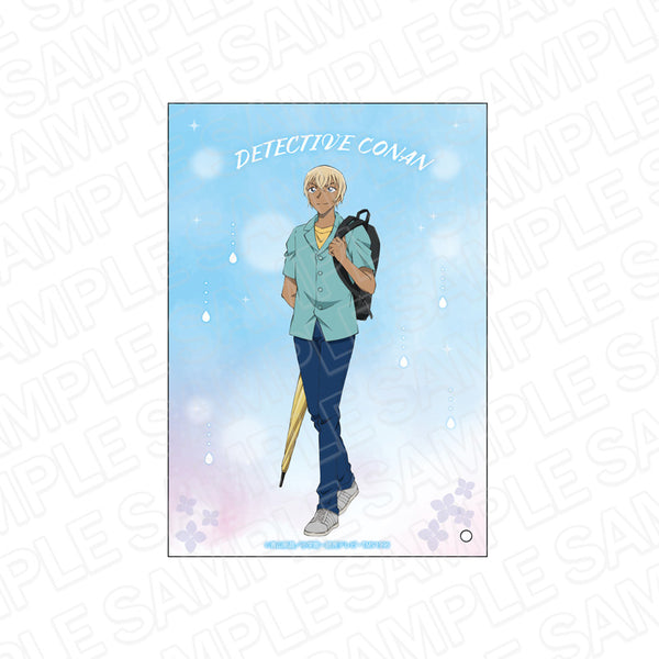 『名探偵コナン』ミニアクリルアート 安室透 雨上がり ver.