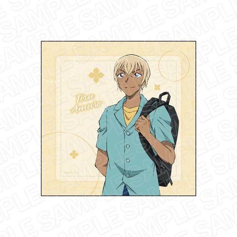 『名探偵コナン』マイクロファイバー 安室透 雨上がり ver.