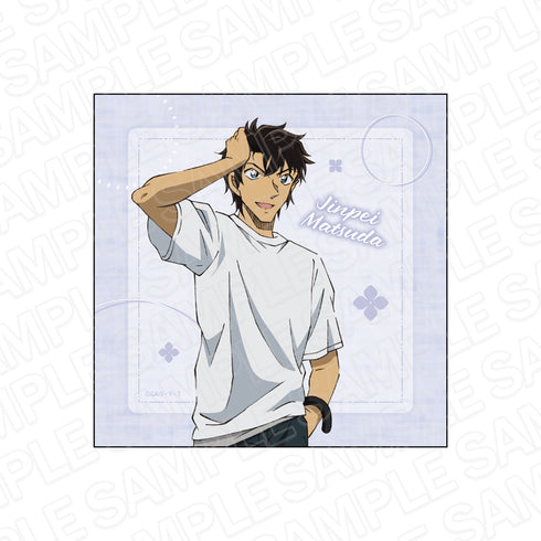 『名探偵コナン』マイクロファイバー 松田陣平 雨上がり ver.