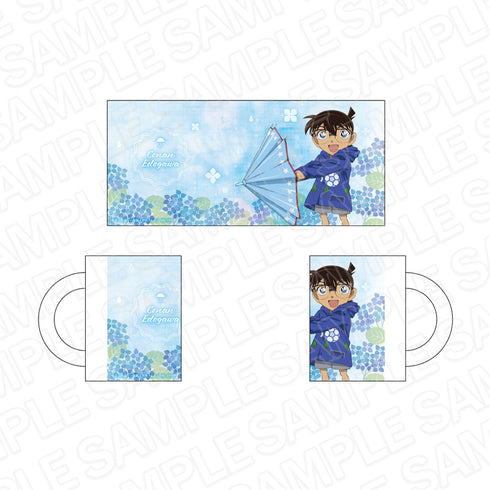 『名探偵コナン』マグカップ 江戸川コナン 雨上がり ver.