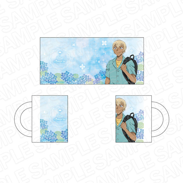 『名探偵コナン』マグカップ 安室透 雨上がり ver.