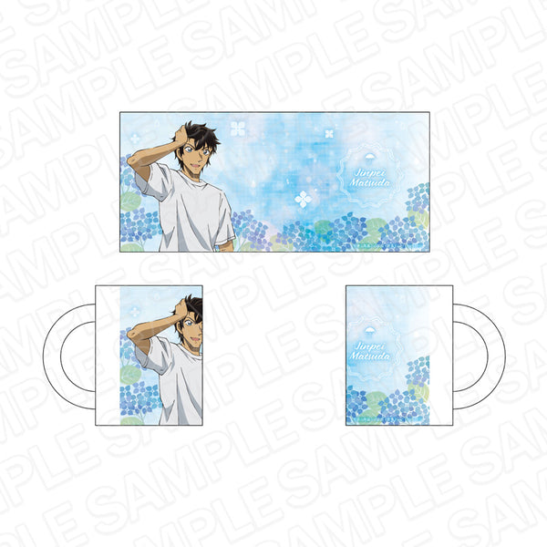 『名探偵コナン』マグカップ 松田陣平 雨上がり ver.