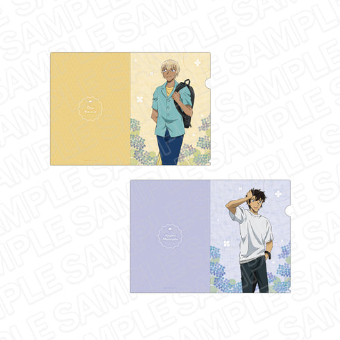 『名探偵コナン』クリアファイルセット B 雨上がり ver.