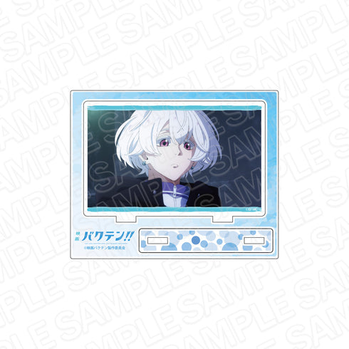 『映画 バクテン!!』アクリルスタンド 月雪 ましろ