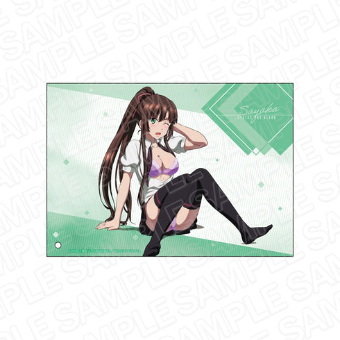 『ストライク・ザ・ブラッドFINAL』ミニアクリルアート 煌坂 紗矢華 尻もち ver.
