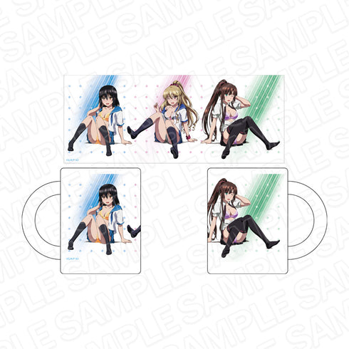 『ストライク・ザ・ブラッドFINAL』マグカップ 尻もち ver.