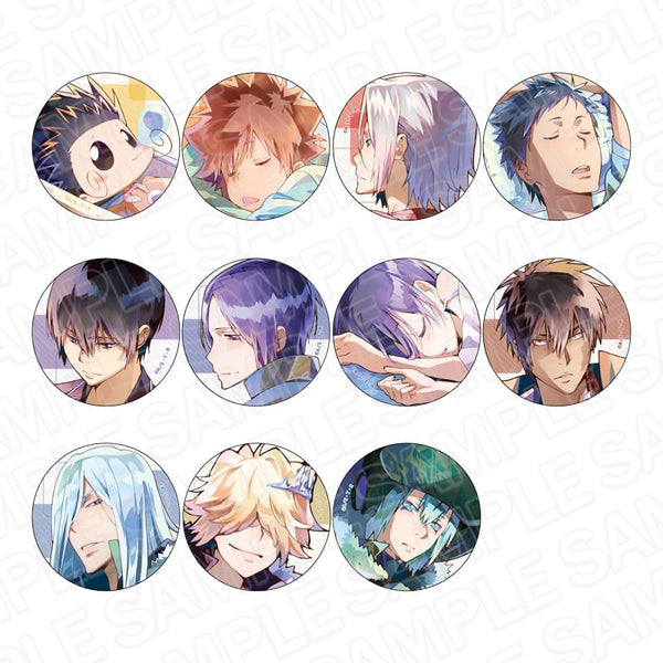 『家庭教師ヒットマンREBORN!』PALE TONE series night ver. セット