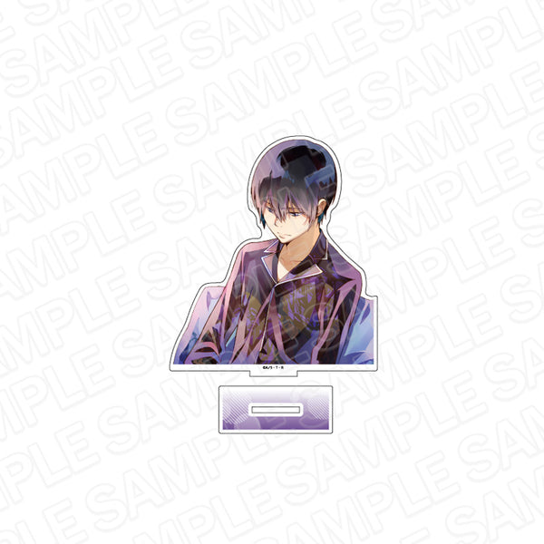 『家庭教師ヒットマンREBORN!』アクリルフィギュア PALE TONE series 雲雀恭弥 night ver.