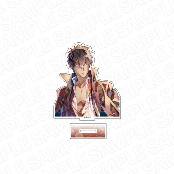 『家庭教師ヒットマンREBORN!』アクリルフィギュア PALE TONE series XANXUS night ver.