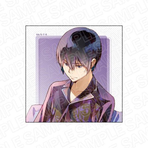 『家庭教師ヒットマンREBORN!』マイクロファイバー PALE TONE series 雲雀恭弥 night ver.