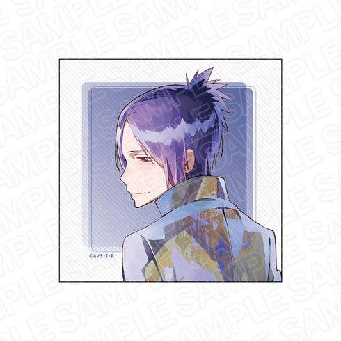 『家庭教師ヒットマンREBORN!』マイクロファイバー PALE TONE series 六道骸 night ver.