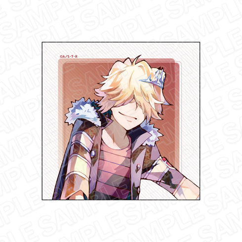 『家庭教師ヒットマンREBORN!』マイクロファイバー PALE TONE series ベルフェゴール night ver.