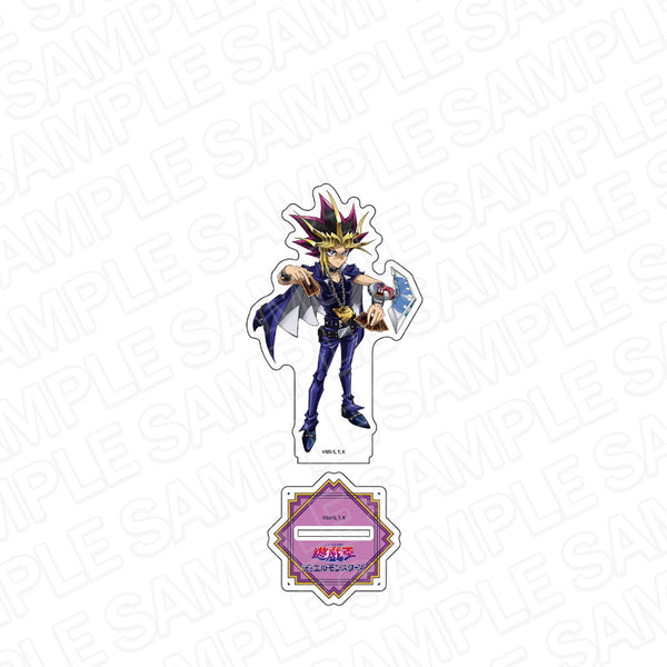 『遊☆戯☆王デュエルモンスターズ』デカアクリルスタンド 闇遊戯 描き下ろし ver.