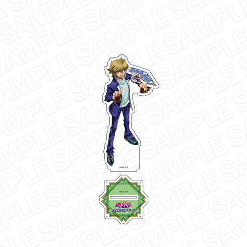 『遊☆戯☆王デュエルモンスターズ』デカアクリルスタンド 城之内克也 描き下ろし ver.