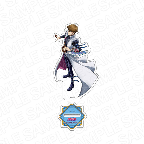『遊☆戯☆王デュエルモンスターズ』デカアクリルスタンド 海馬瀬人 描き下ろし ver.