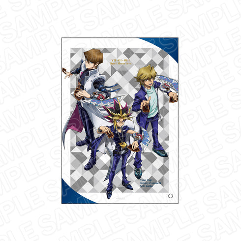 『遊☆戯☆王デュエルモンスターズ』ミニアクリルアート 描き下ろし ver.