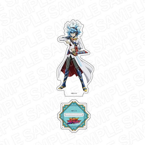 『遊☆戯☆王ゴーラッシュ!!』デカアクリルスタンド ユウディアス・ベルギャー 描き下ろし ver.