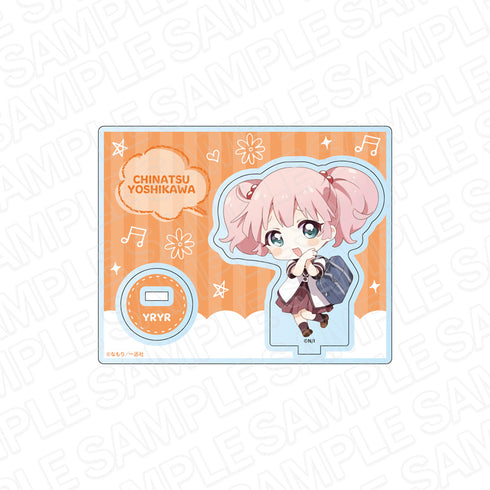 『ゆるゆり』アクリルスタンド 吉川ちなつ デフォルメ ver. vol.2