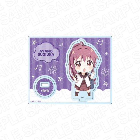 『ゆるゆり』アクリルスタンド 杉浦綾乃 デフォルメ ver. vol.2