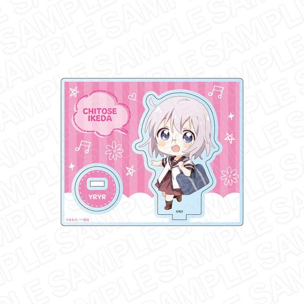 『ゆるゆり』アクリルスタンド 池田千歳 デフォルメ ver. vol.2