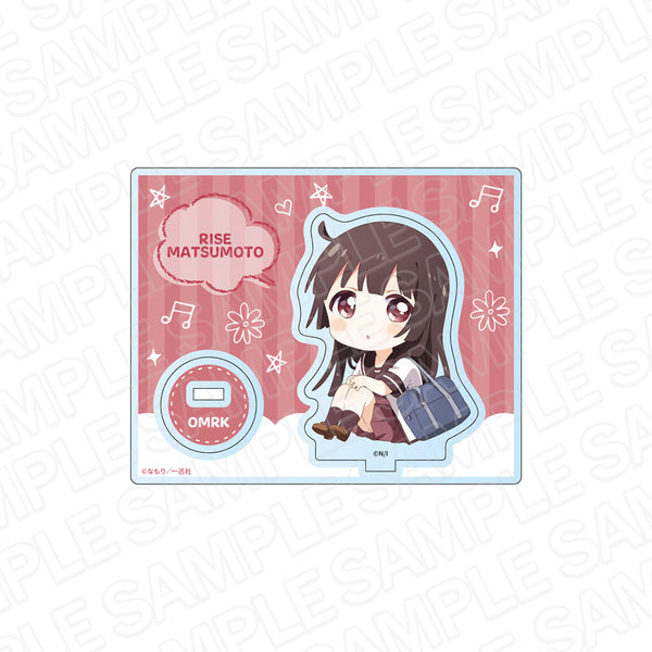 『ゆるゆり』アクリルスタンド 松本りせ デフォルメ ver. vol.2