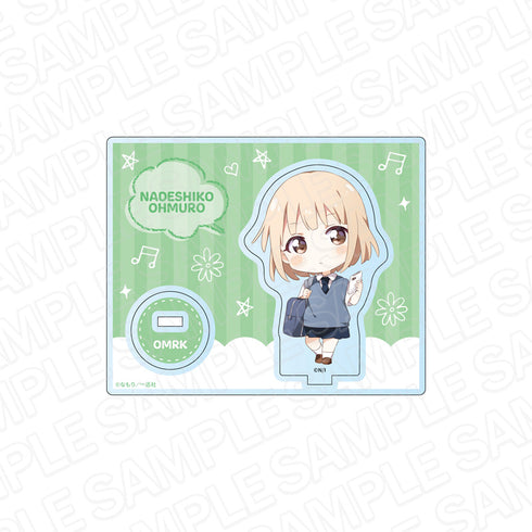 『大室家』アクリルスタンド 大室撫子 デフォルメ ver.