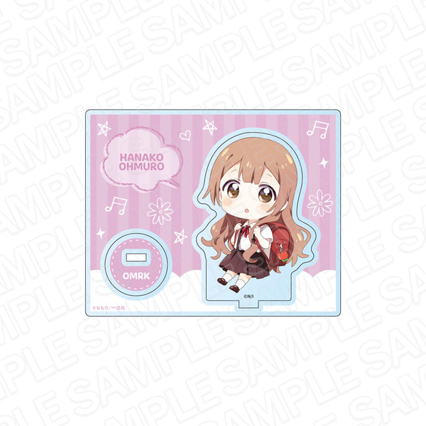 『大室家』アクリルスタンド 大室花子 デフォルメ ver.