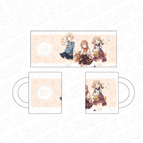 『大室家』マグカップ 大室家 flower ver.