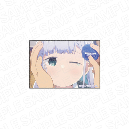 『阿波連さんははかれない』スクエアカンバッジ 阿波連れいな A