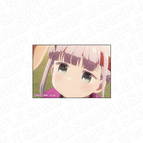 『阿波連さんははかれない』スクエアカンバッジ 阿波連れいな C
