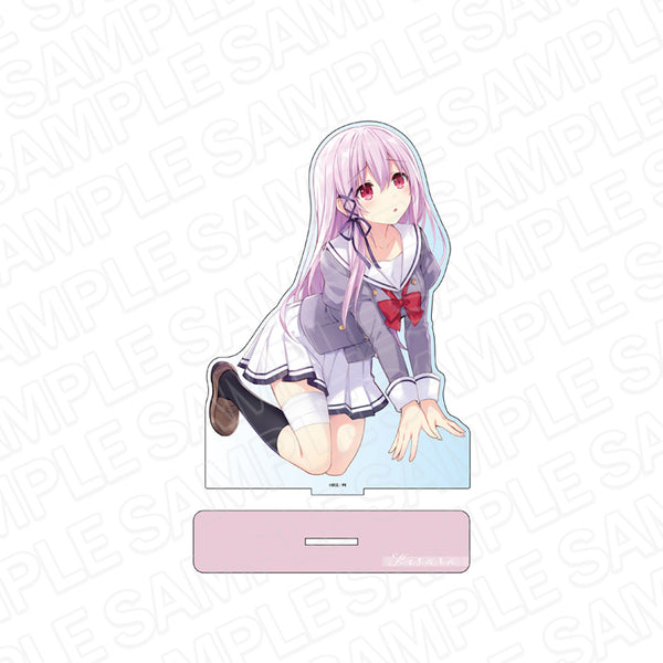 『Engage Kiss』デカアクリルスタンド キサラ ティザービジュアル ver.