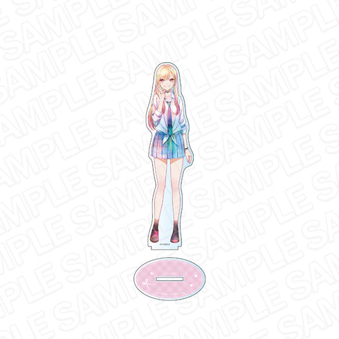 『その着せ替え人形は恋をする』デカアクリルスタンド PALE TONE series 喜多川海夢