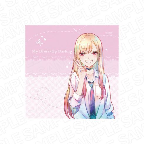 『その着せ替え人形は恋をする』マイクロファイバー PALE TONE series 喜多川海夢