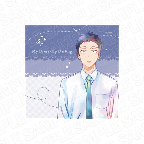 『その着せ替え人形は恋をする』マイクロファイバー PALE TONE series 五条新菜