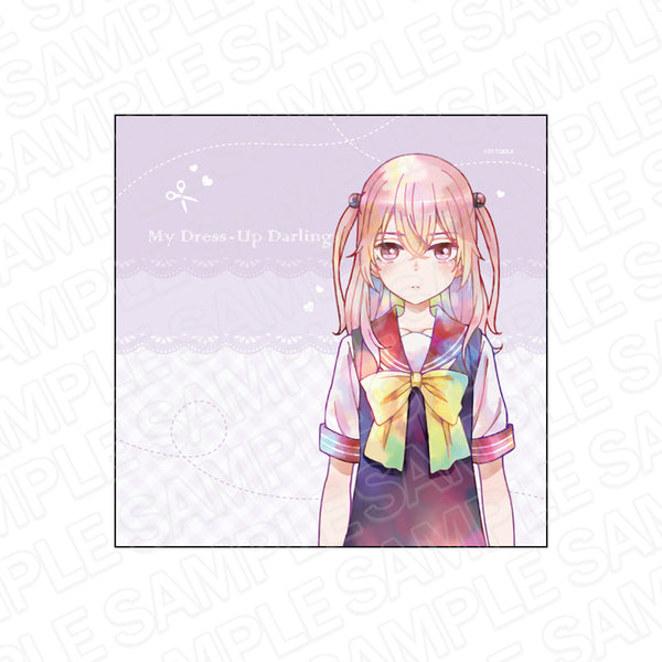 『その着せ替え人形は恋をする』マイクロファイバー PALE TONE series 乾 紗寿叶