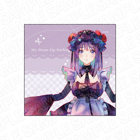 『その着せ替え人形は恋をする』マイクロファイバー PALE TONE series 海夢(雫)